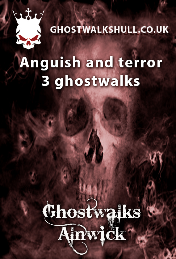 Alnwick ghostwalks